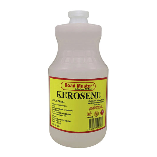 Kerosene 1/2 Galon