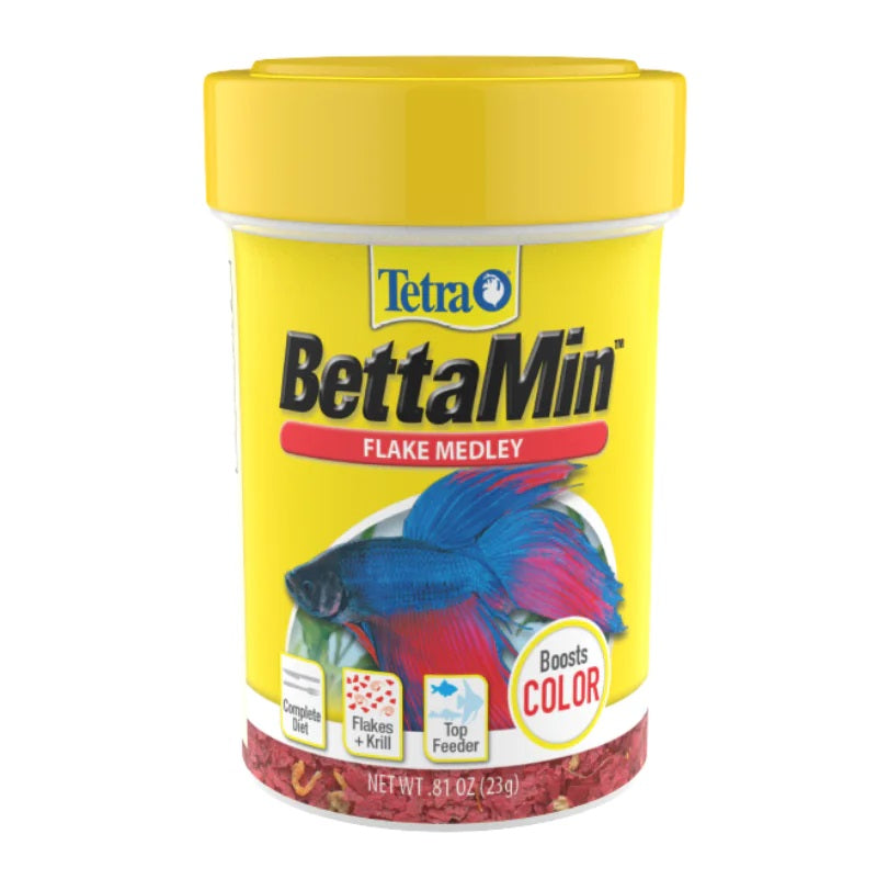 Tetra Bettamin 0.81 Oz 23 gramos